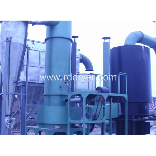 Trichloroacetate tin dryer organic chemical raw materials flash drying equipment